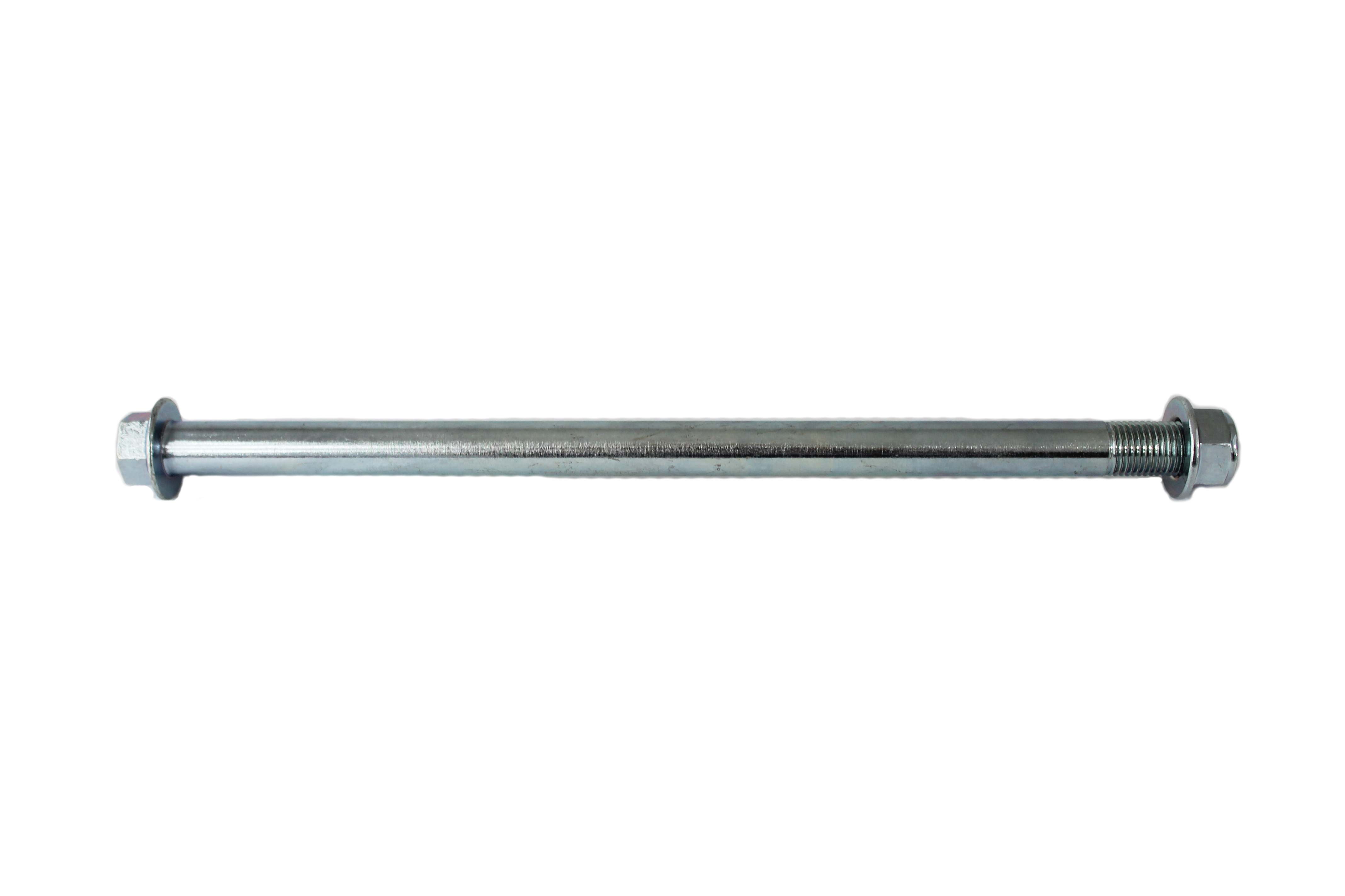 EJE DE RUEDA TRASERA DM 125