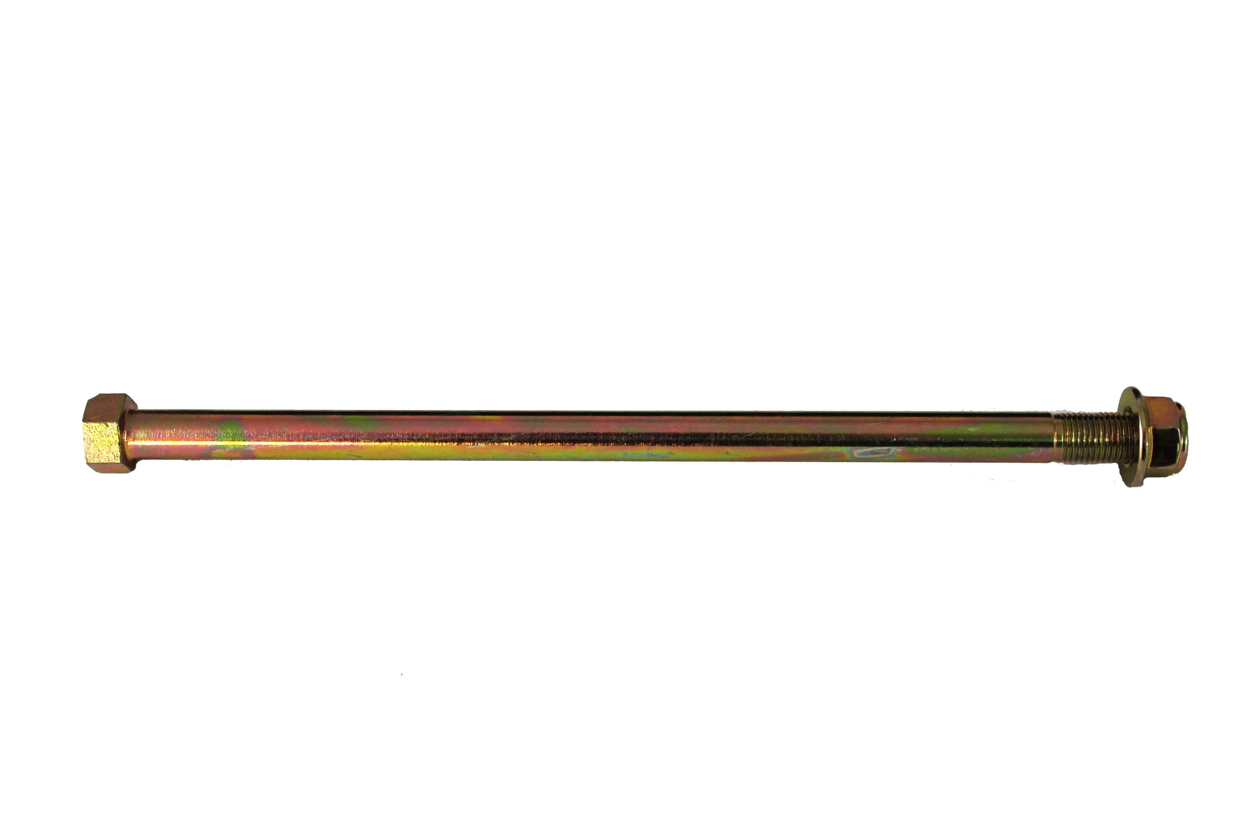 EJE HORQUILLA TRASERA FT 110