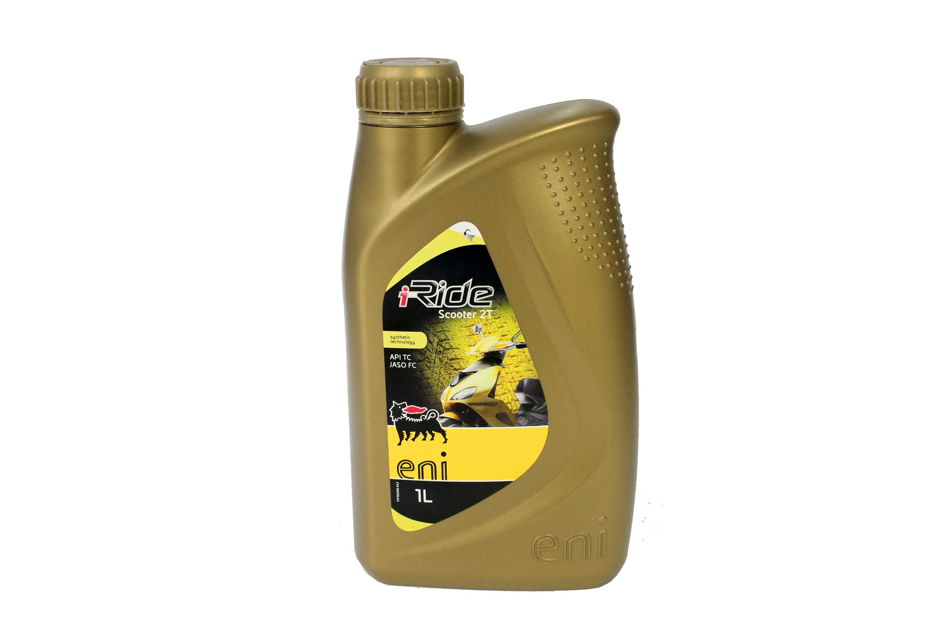 ACEITE ENI 2 TIEMPOS 1LT SCOOTER I-RIDE MINERAL
