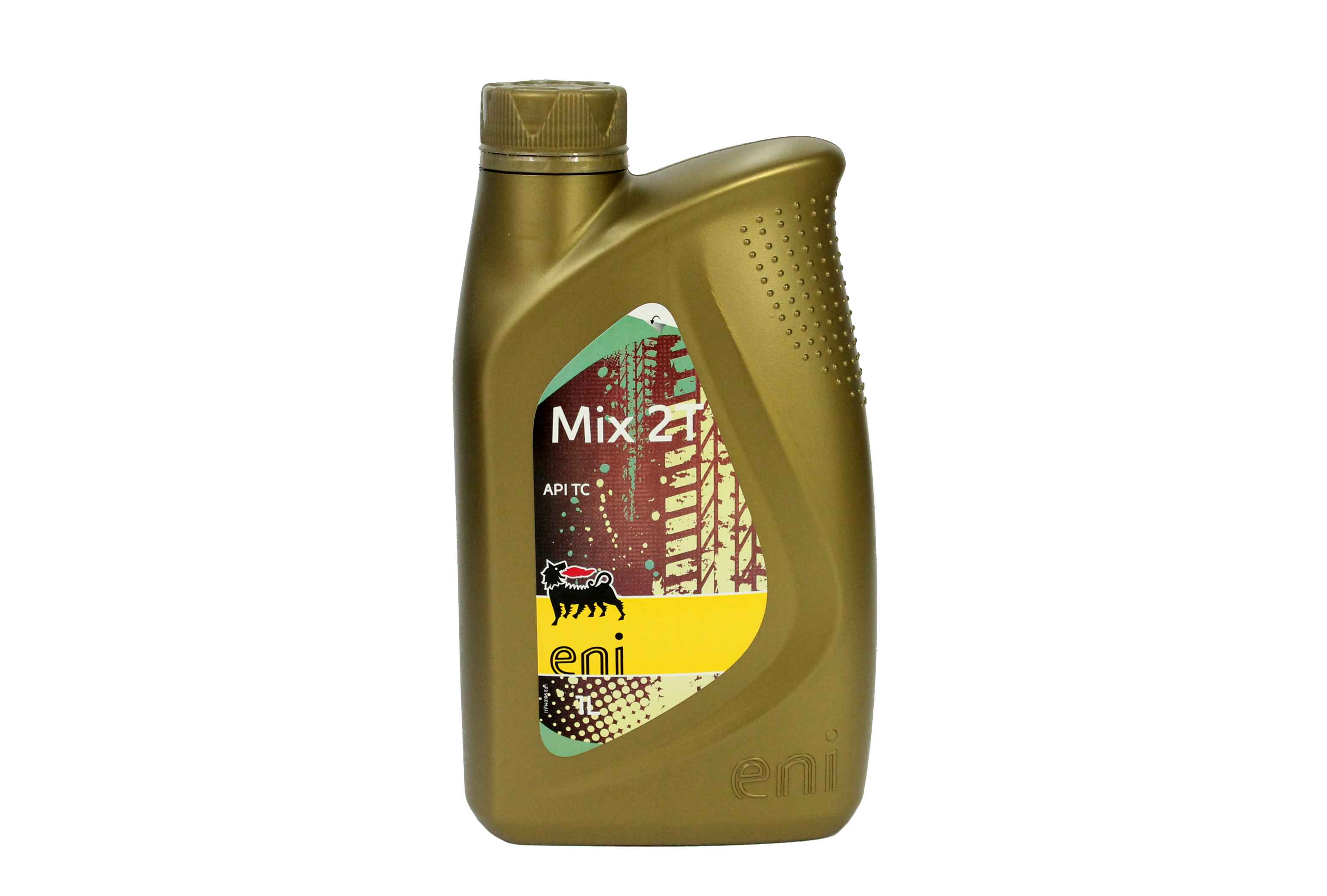 ACEITE ENI 2 TIEMPOS 1L MINERAL