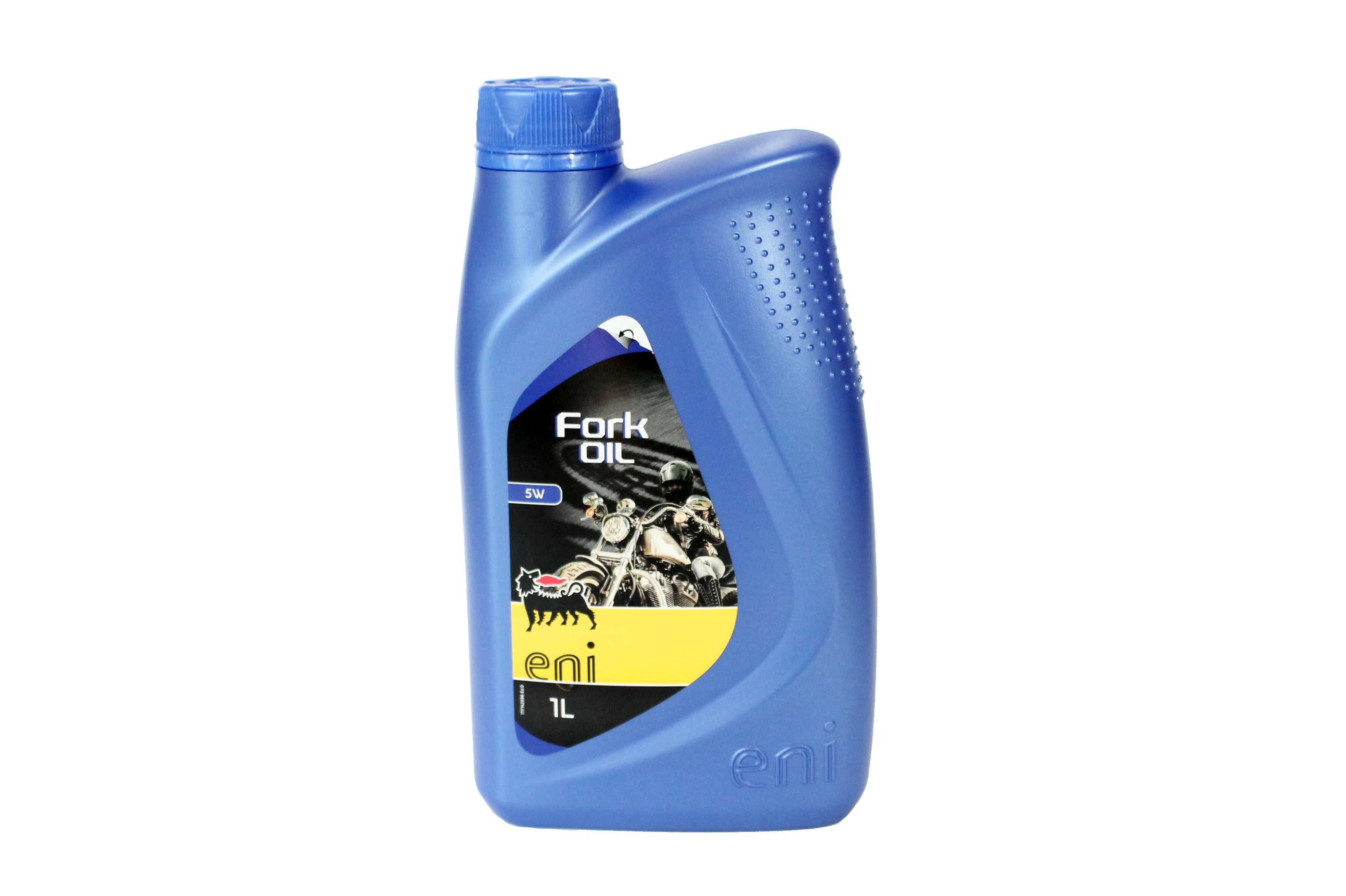 ACEITE ENI P/ SUSPENSION 5W 1LT