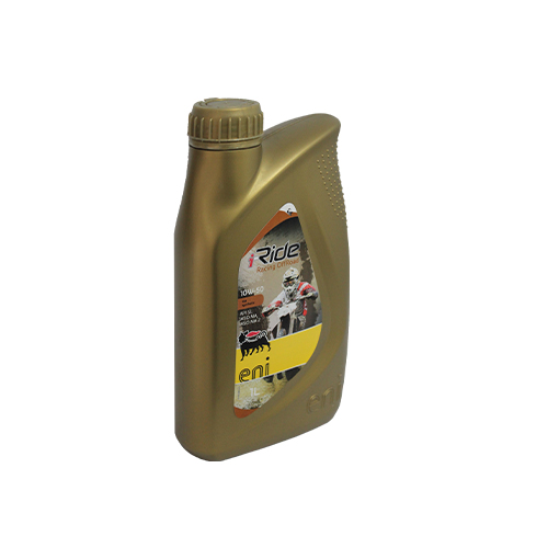 ACEITE ENI 4 TIEMPOS 10W50 SINTETICO 1L