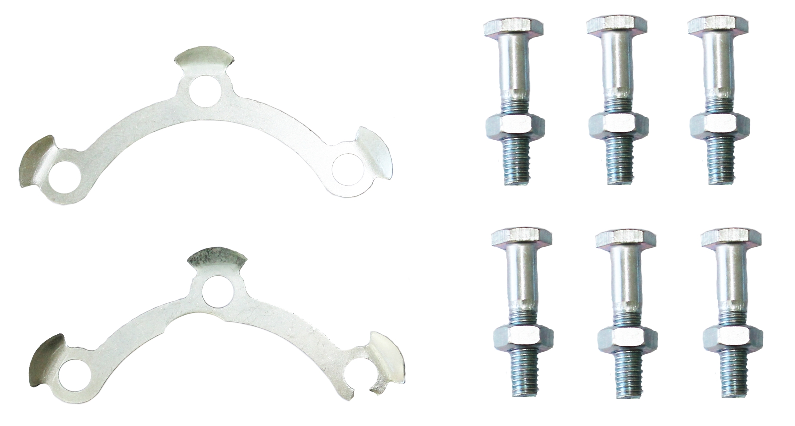 TORNILLOS PORTA SPROCK TRASERO 250Z BIRLO