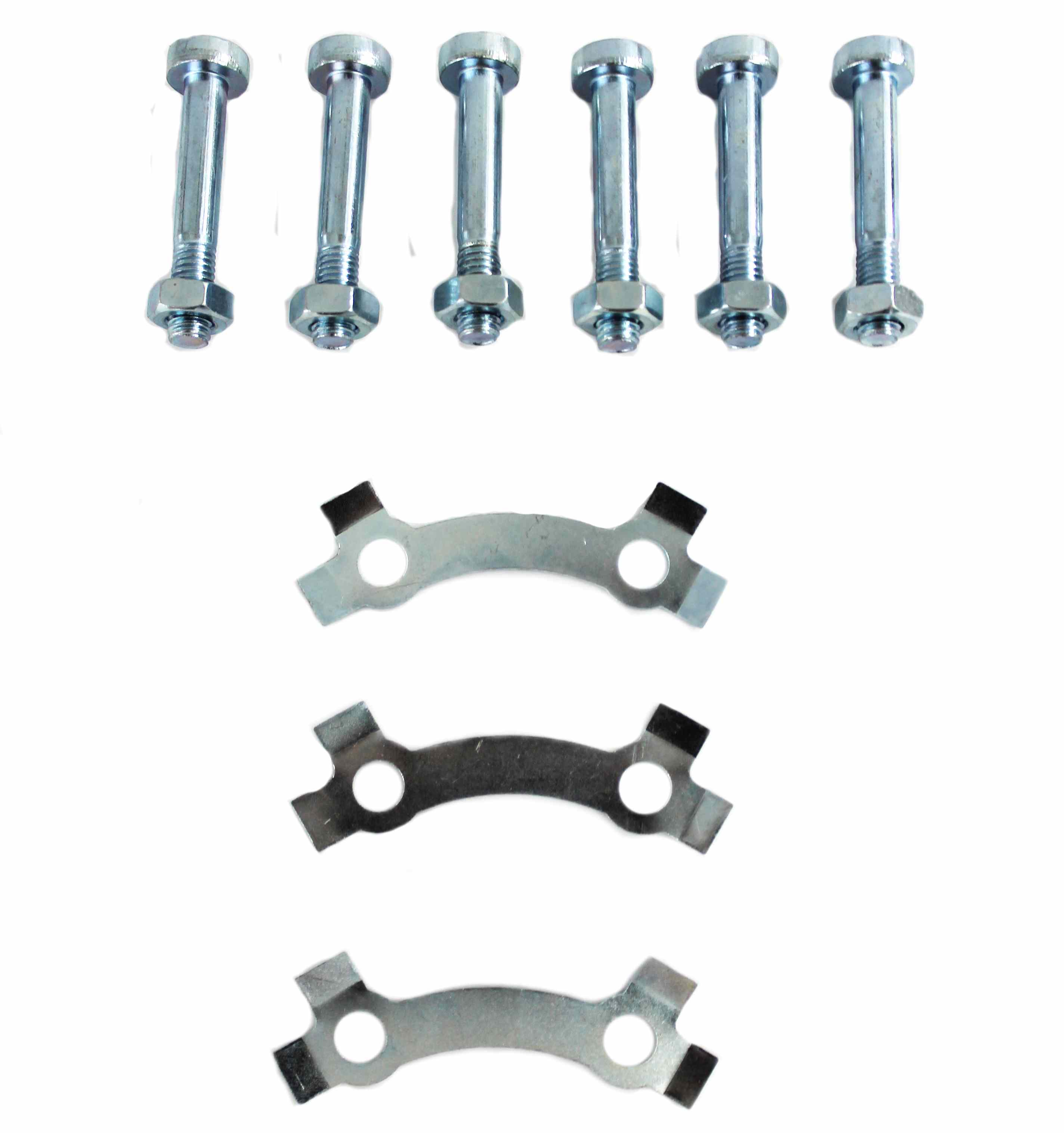 TORNILLOS P/ PORTA SPROCK PULSAR 200NS BIRLO