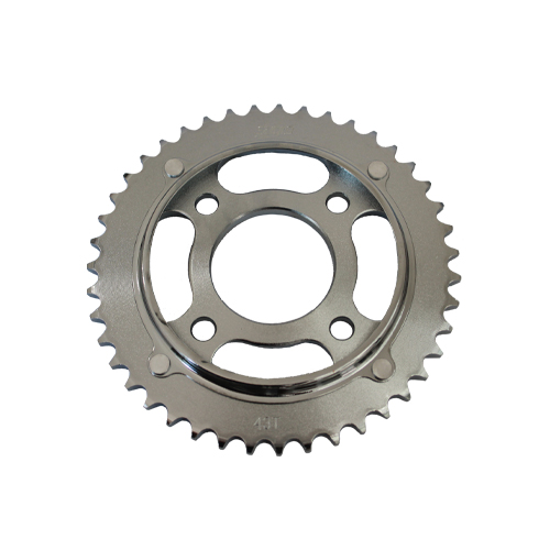 SPROCK TRASERO GL 150 CARGO 43T ESTRELLA