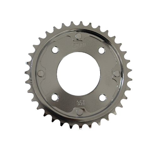 SPROCK TRASERO HONDA BIZ 100 (35T) ESTRELLA