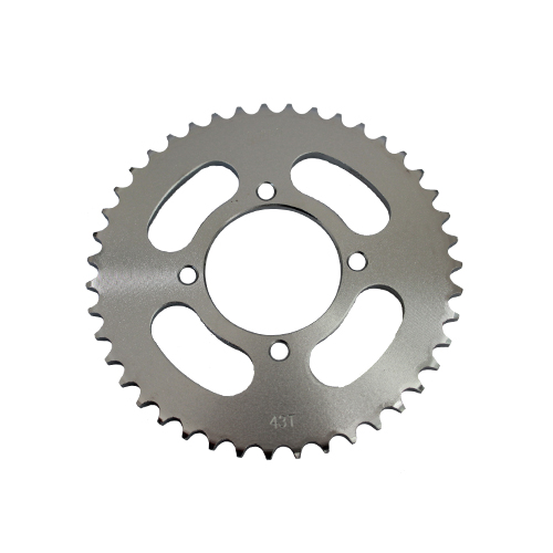 SPROCK TRASERO YAMAHA YBR 125 (43T) ESTRELLA