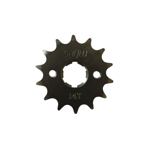 SPROCK DELANTERO CARGO CG 125 (14T) PIÑON