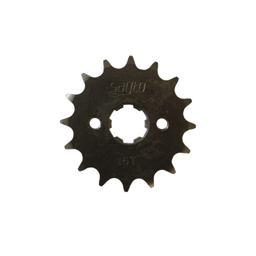 SPROCK DELANTERO 16T TITAN CG 150 CARGO FT 250TS PIÑON