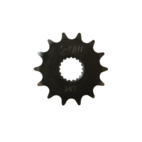 SPROCK DELANTERO SUZUKI GS 125 PIÑON