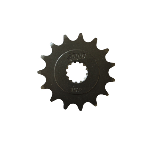 SPROCK DELANTERO SUSUKI GN250 15D PIÑON