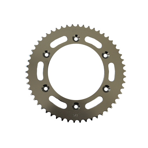 SPROCK TRASERO P/ NXR 125 BROS 54T ESTRELLA