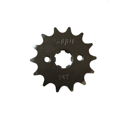 SPROCK DELANTERO P/ FT 110 14T PIÑON