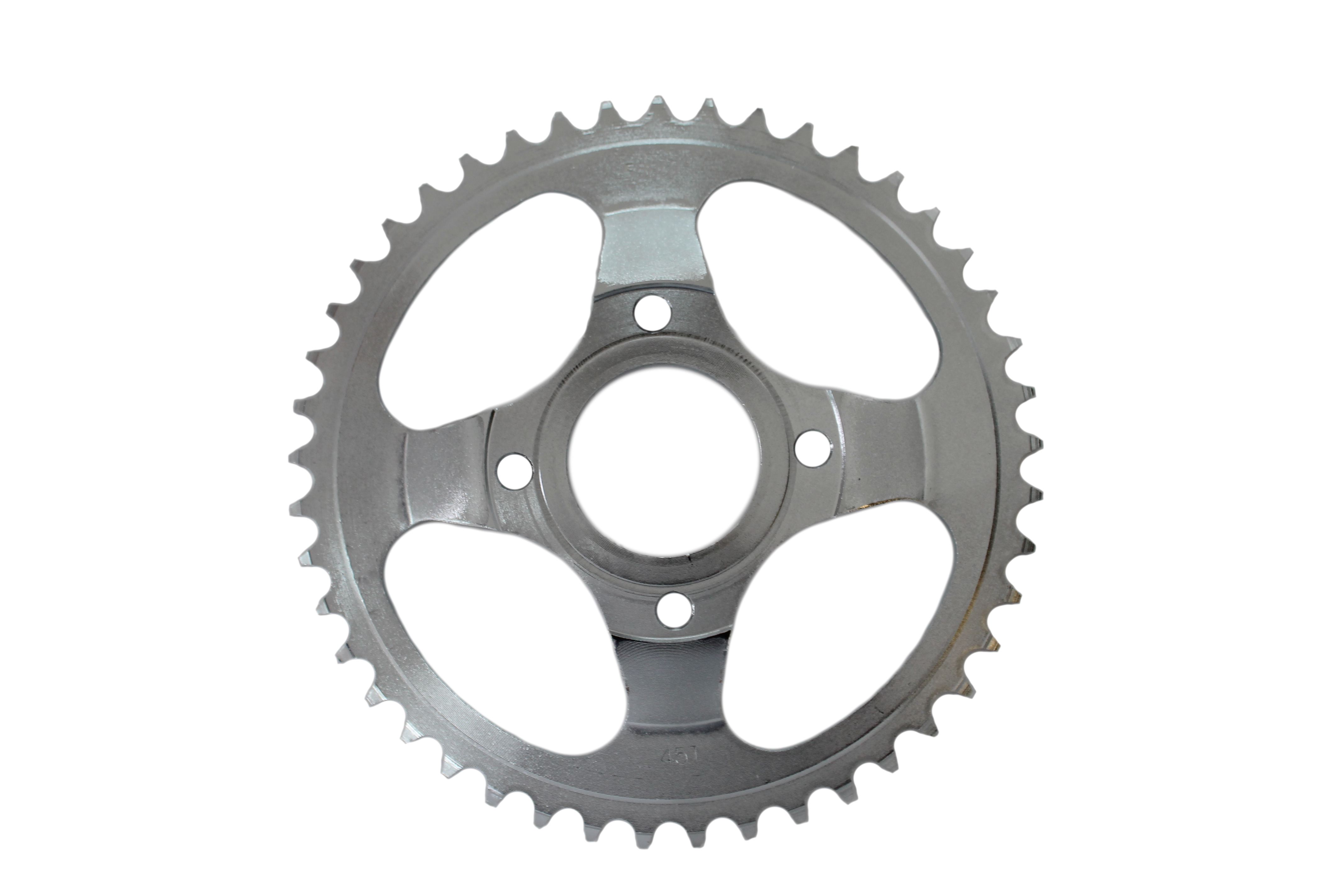 SPROCK TRASERO DM 150 (45T) ESTRELLA