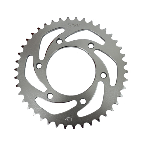 SPROCK TRASERO SZ-RR150 42T ESTRELLA