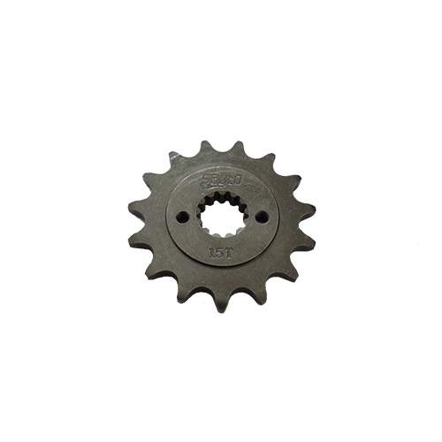 SPROCK DELANTERO P/ DOMINAR 400 (15T) PIÑON