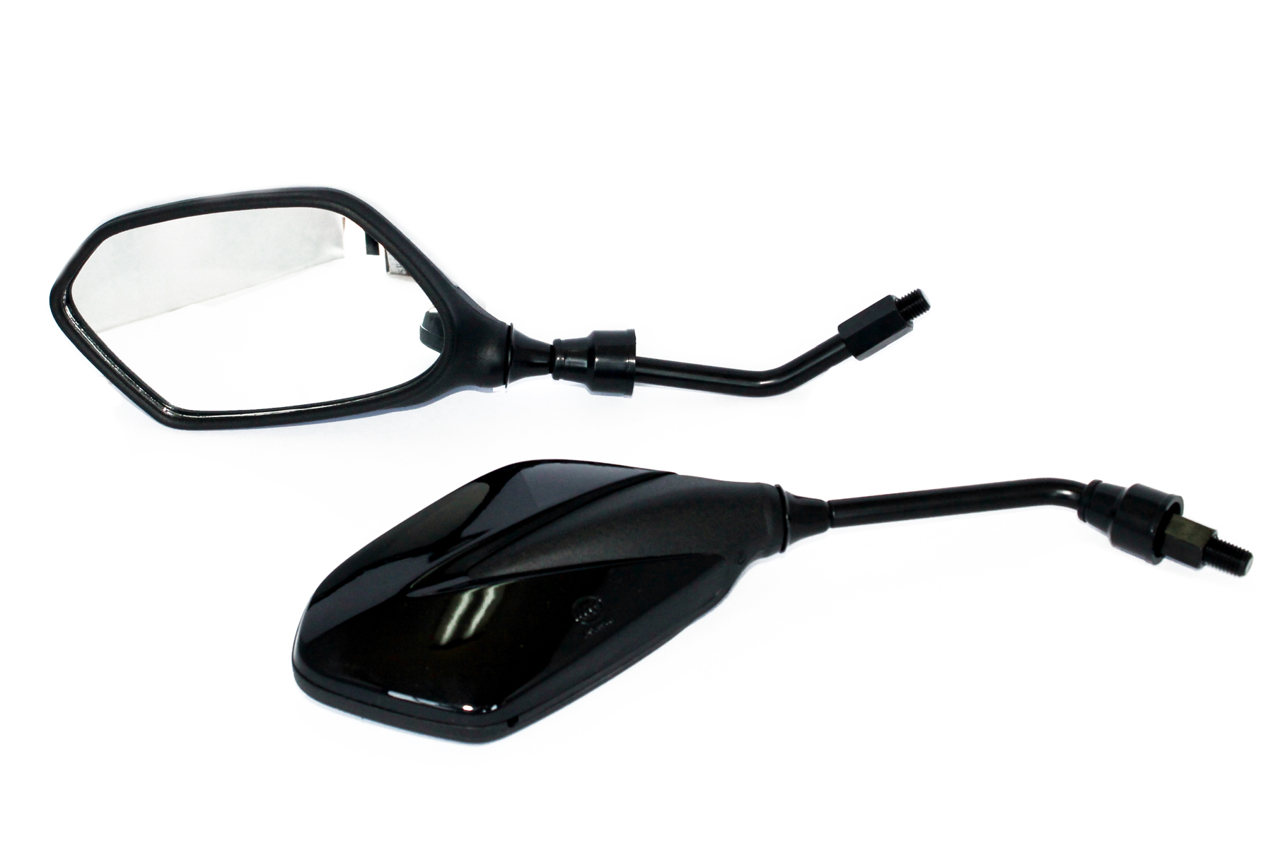 JUEGO DE ESPEJOS P/ AT 110RT FT RT 180 FT 200 FT 250 XT 110RT AT 125 RETROVISOR