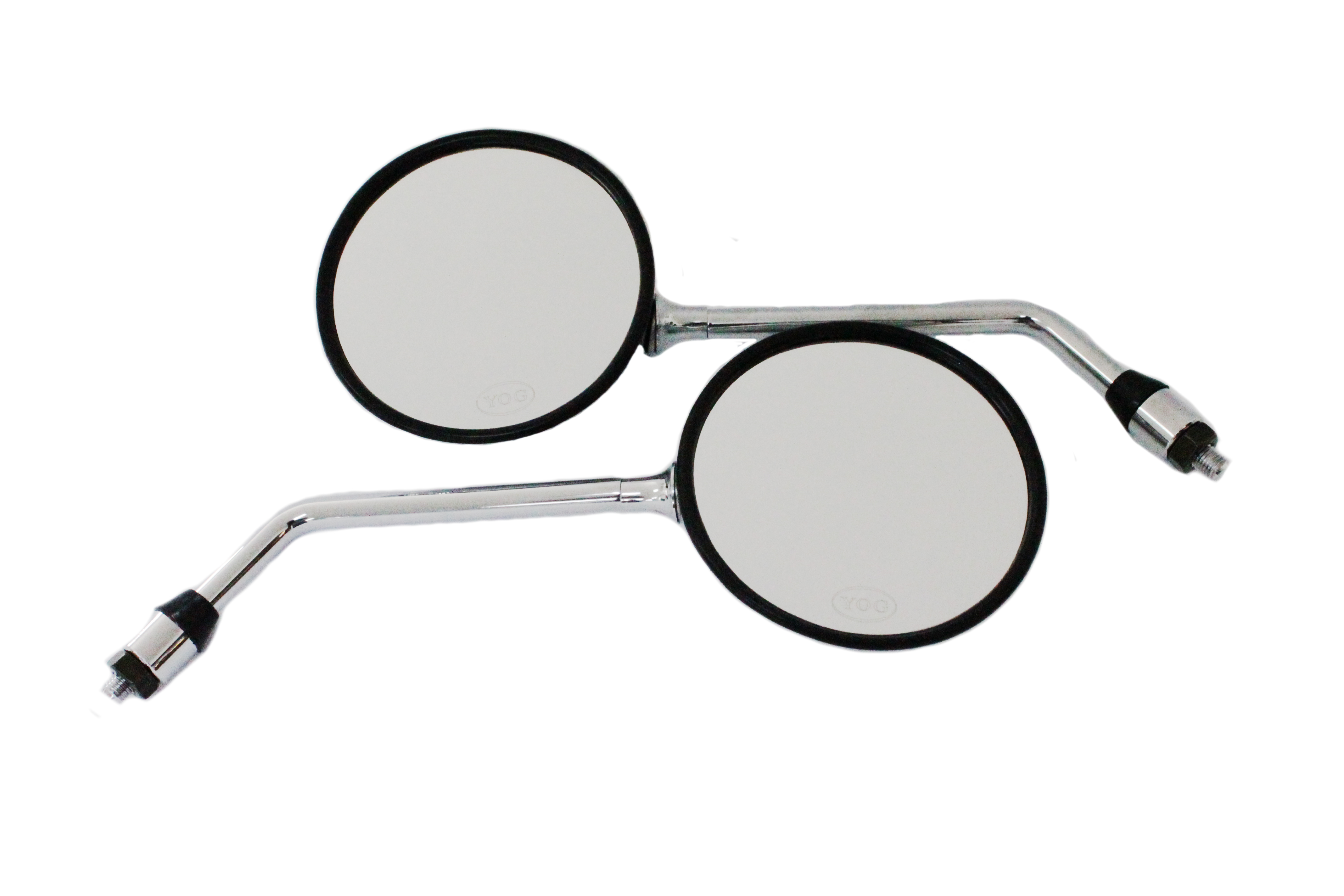 ESPEJOS CROMADOS P/ VITALIA 125 150 RETROVISOR