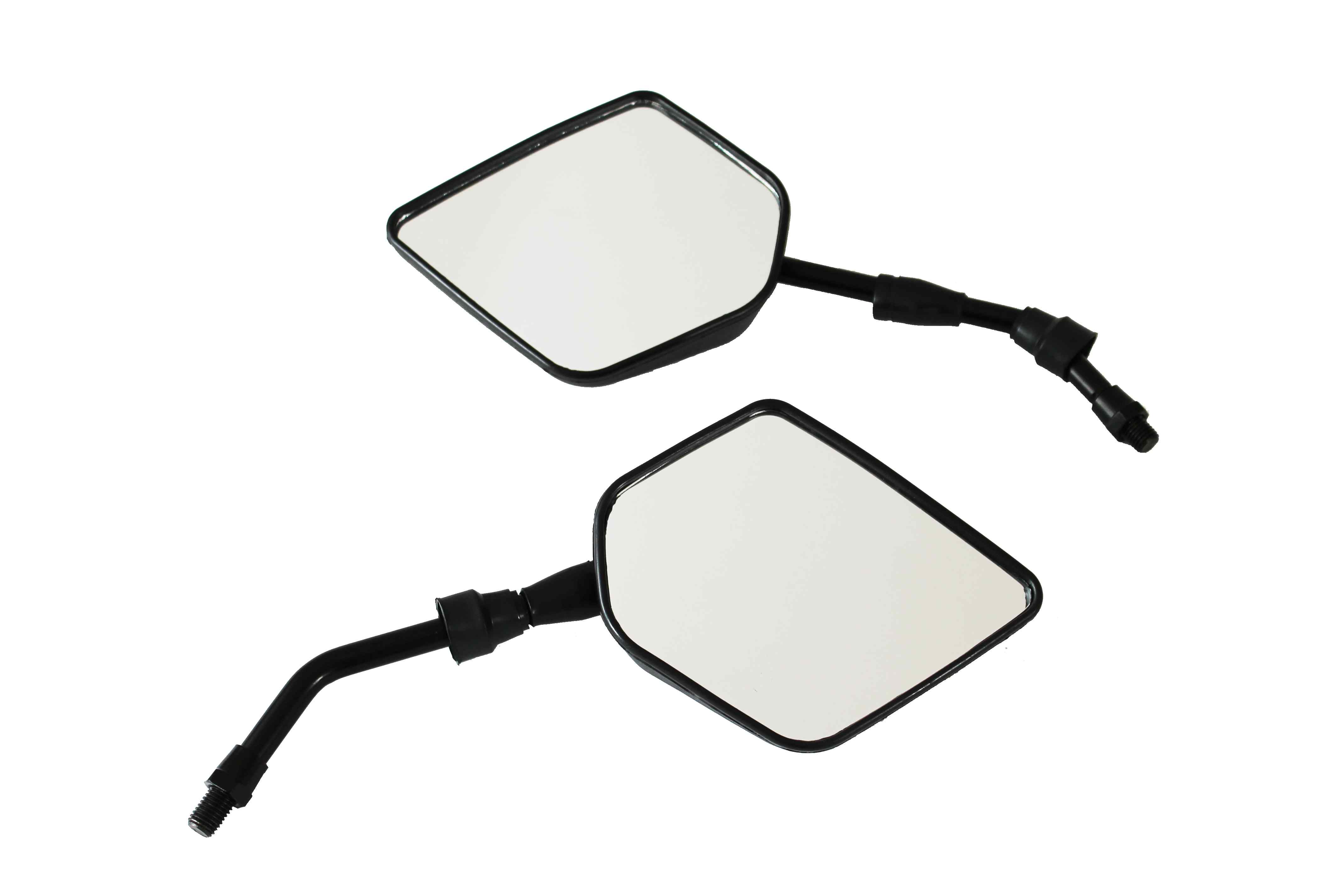 JUEGO DE ESPEJOS P/ DM 125 RETROVISOR