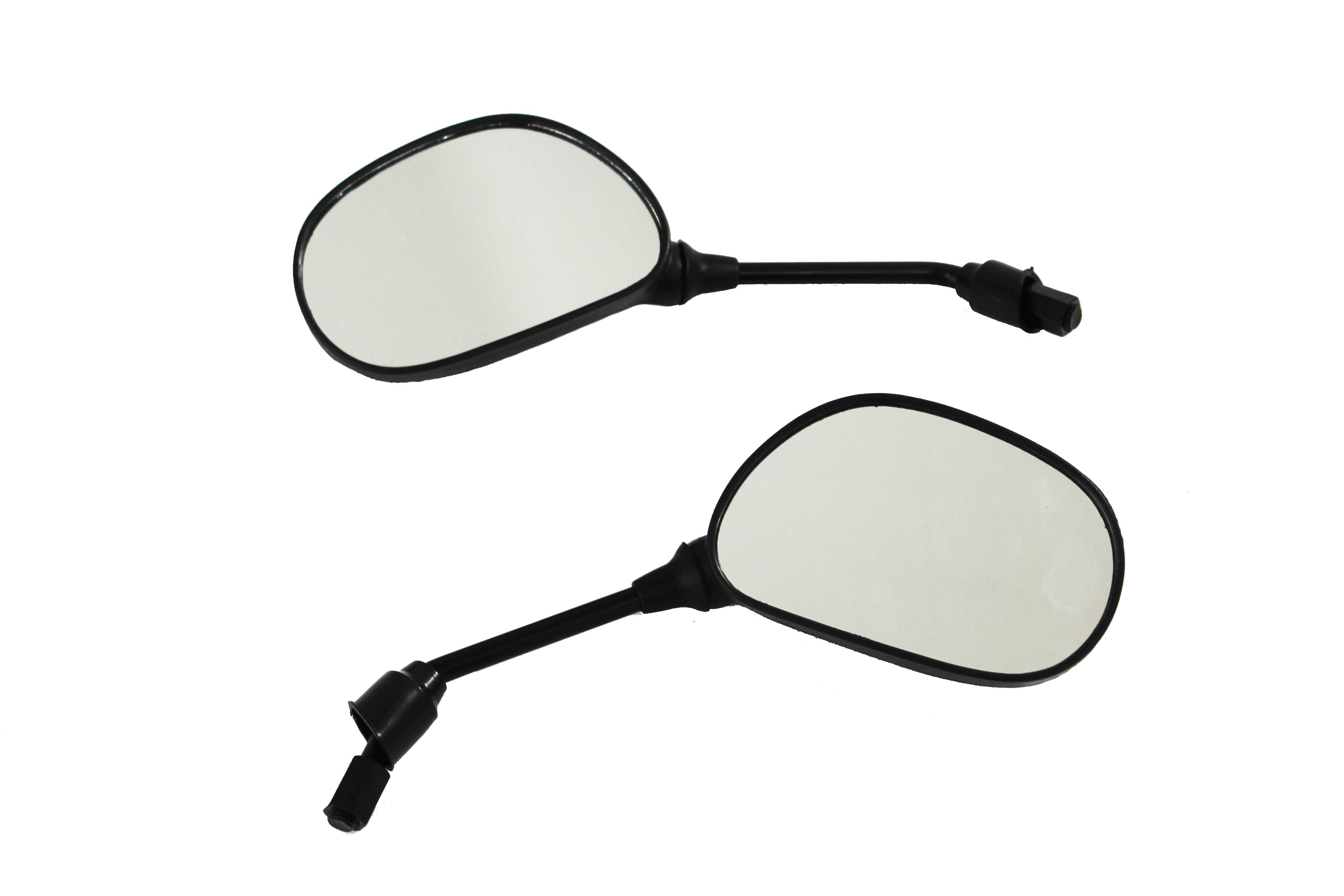JUEGO DE ESPEJOS P/ FT 125 DT 125 FT 150 DT 150 RETROVISOR
