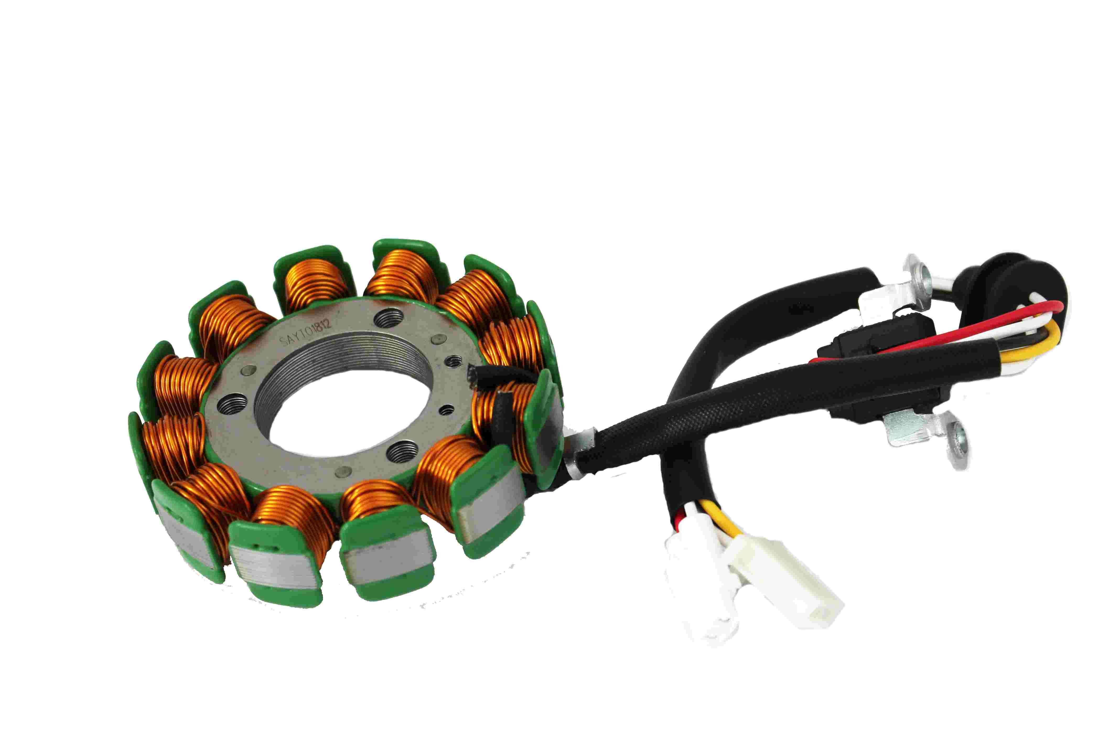 ESTATOR 12 BOBINAS P/ CRYPTON T 110
