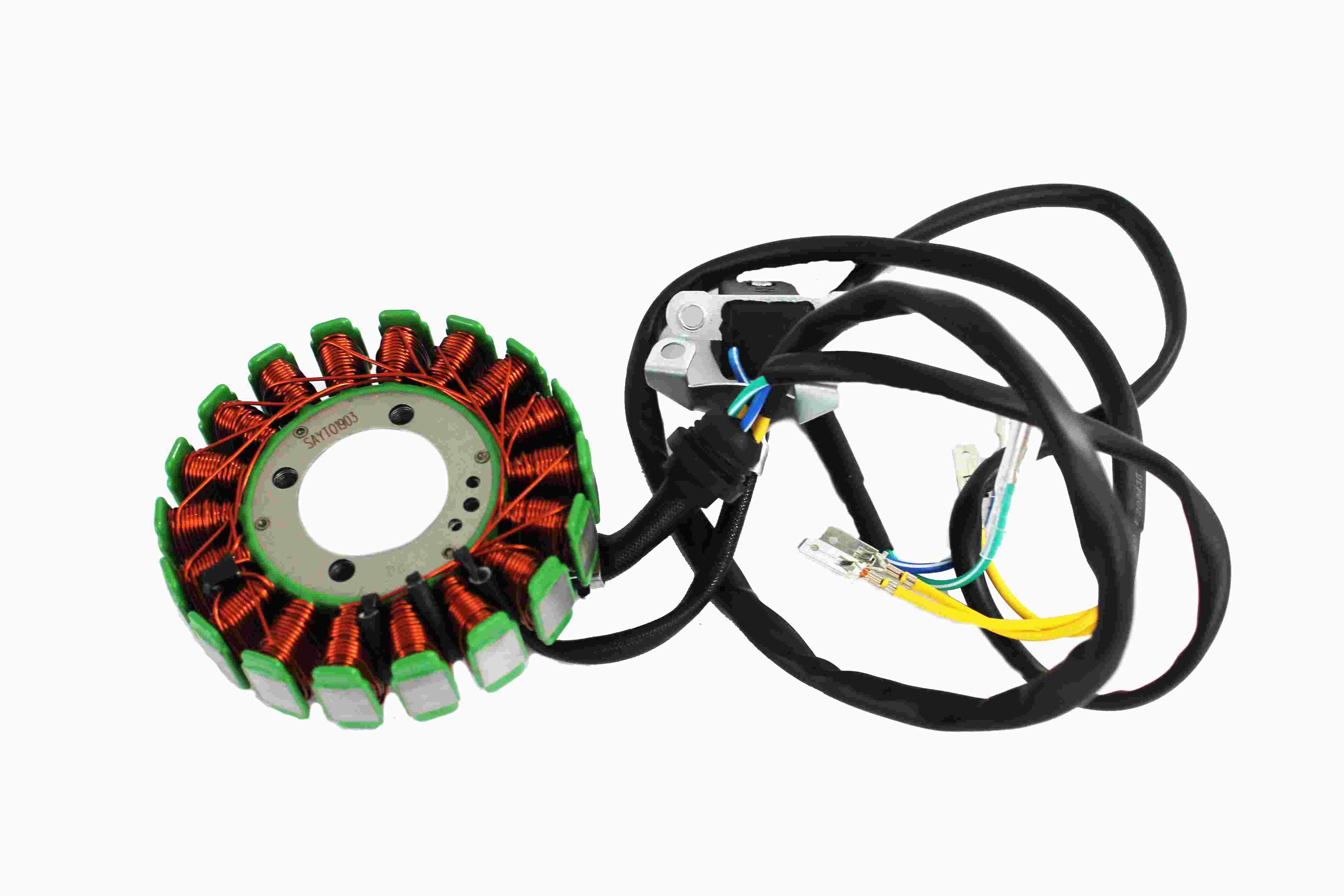 ESTATOR 18 BOBINAS P/ 200Z
