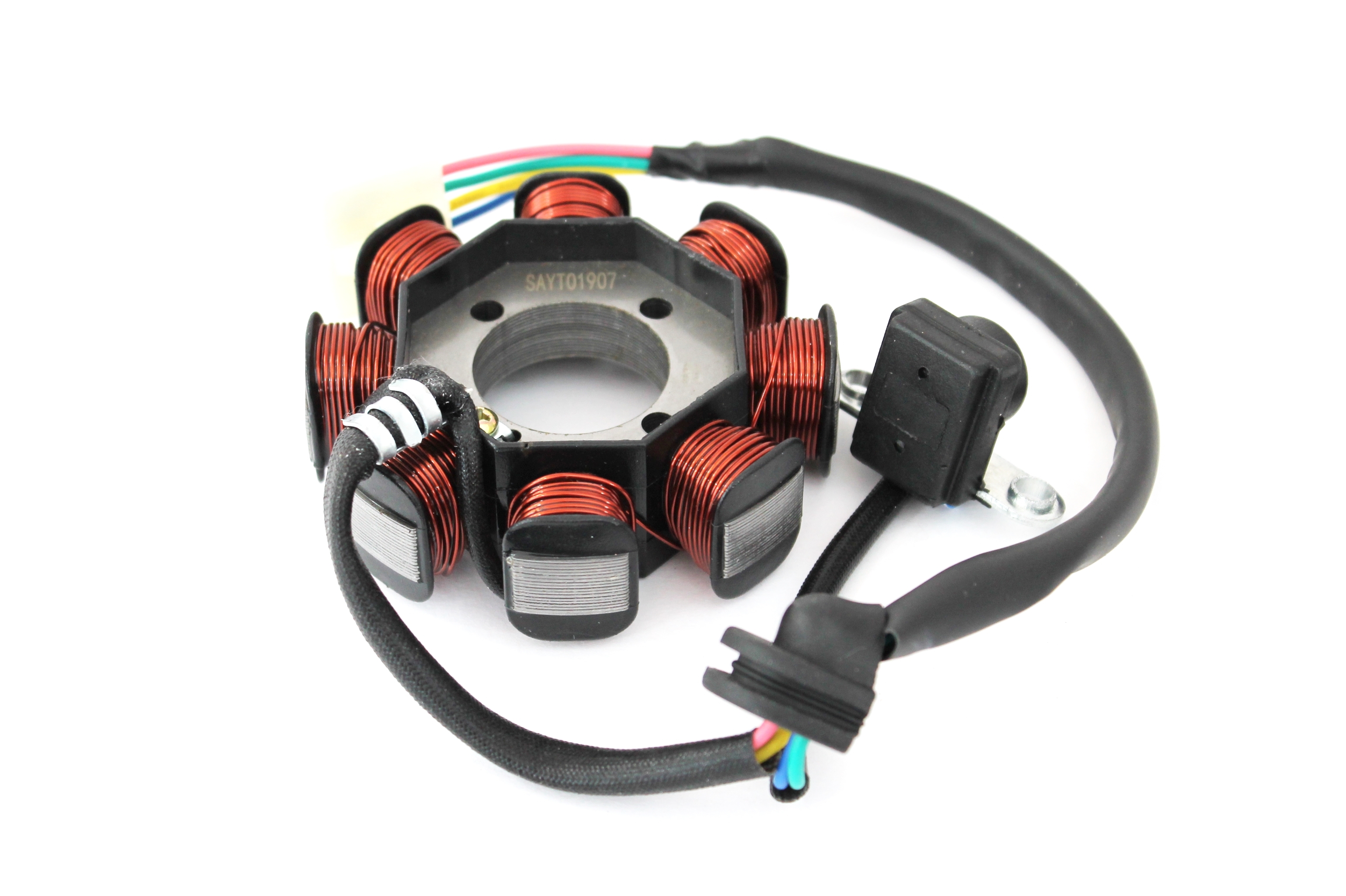 ESTATOR 8 BOBINAS P/ VORTX 200