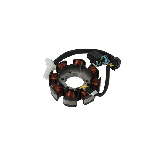 ESTATOR 8 BOBINAS P/ HONDA CBF 125
