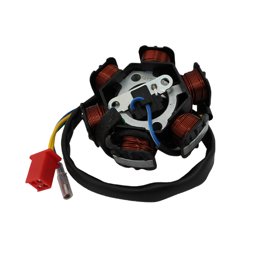 ESTATOR 6 BOBINAS P/ ATV 150 SPORT