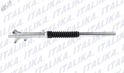 BARRA SUSPENSION IZQUIERDA DM 125 COLOR GRIS