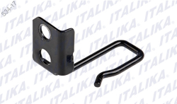 SOPORTE GUIA IZQ DM 150 ROJA BASE