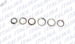 BALEROS DE DIRECCION P/ EX 200 RT 200 250Z RT 250 TAZAS RODAMIENTO