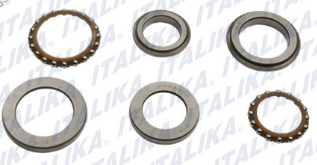 BALEROS DE DIRECCION XT 110 AT 110 AT 125 TAZAS RODAMIENTO