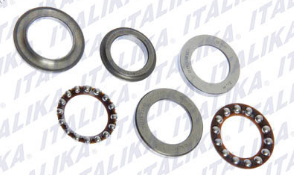 BALEROS DIRECCION P/ AT 110 SPORT TAZAS RODAMIENTO
