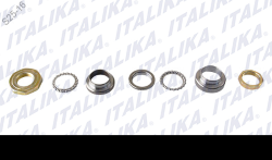 BALEROS DE DIRECCION P/ D 125 X 125 TAZAS RODAMIENTO