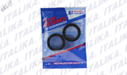 RETEN DE SUSPENSION P/ FT 125 FT 150TS D 125 DT 125 DT 150 27X37X10.5 EMPAQUE