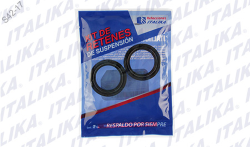 RETEN DE SUSPENSION P/ WS 150 WS 175 XW 150 DS 150 VERDE (30X40.5X10.5) EMPAQUE