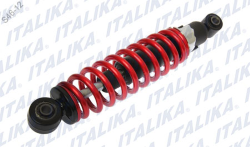 AMORTIGUADOR TRASERO ROJO ATV 150 CUATRIMOTO