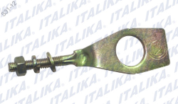 TENSOR DE CADENA IZQUIERDO AT 110 AR 110 XT 110 AJUSTADOR PALOMAS