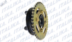 PORTA SPROCK TRASERO RC 150GT C/SPROCKET PORTA ESTRELLA