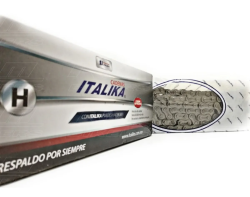 CADENA ITALIKA 428H X 116L REFORZADA