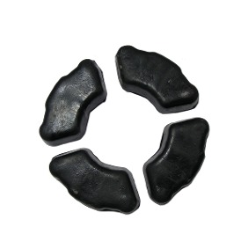 GOMAS DE SPROCK TRASERO P/ AT 110 ST 70 ST 90 C90 WORKMAN 110 AT 125 DAMPER