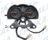 VELOCIMETRO COMPLETO FT 150TS TABLERO TACOMETRO