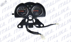 VELOCIMETRO COMPLETO P/ FT 125TS TABLERO TACOMETRO