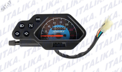VELOCIMETRO COMPLETO P/ DM 125 TABLERO TACOMETRO