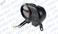 VELOCIMETRO COMPLETO DT 150 FT 150 GRAFITO TABLERO TACOMETRO