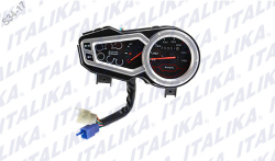 VELOCIMETRO COMPLETO P/ DM 150 ROJA TABLERO TACOMETRO