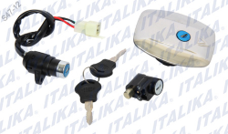 KIT SWITCH FT110 CHAPA