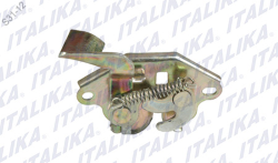 CERRADURA DE ASIENTO AT 110 NEGRA XT 110