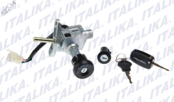 JGO SWITCH COMPLETO P/ VITALIA 125 150(INCLUYE CERRADURAS) CHAPA
